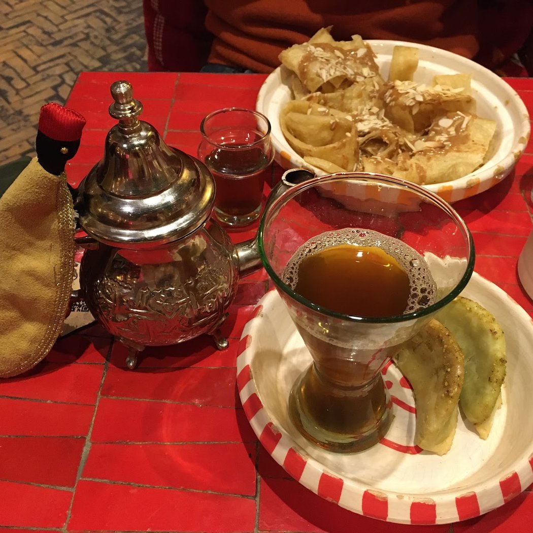 CHOUKRAN – Restaurant Marocain, Paris 2 3